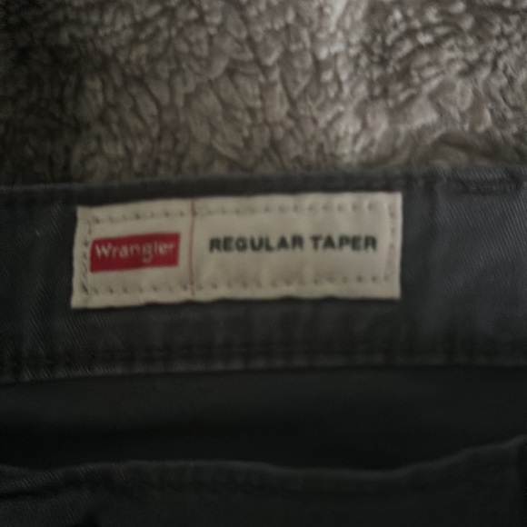 Vintage wrangler cargo pants - Picture 2 of 4